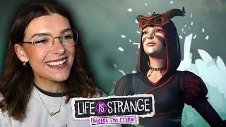 First Time Playing Life is Strange: Before the Storm - Episode 2 (Brave New World)