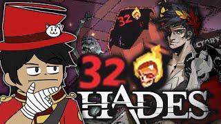 Let's finish HADES's 32 Heat challenge!