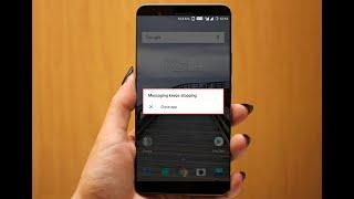 How to Fix All Problem of Message App Not Working, Not Showing Messages, Crashing in Android Phone