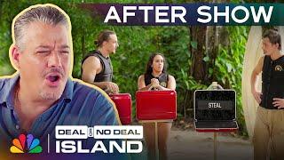 The Official DONDI After Show with Boston Rob - Episode 1 | Deal or No Deal Island | NBC