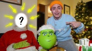 I Finally UNMASKED THE GRINCH WHO STOLE CHRISTMAS! (YOU WON'T BELIEVE THIS!)