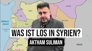 28.12.2024 Berlin Was ist los in Syrien? Wie beeinflußt der Sturz von Bashar al-Assad den Wahlkampf?