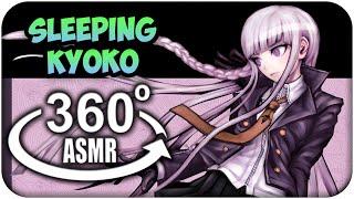 Sleeping With Kyoko Kirigiri~ {360º ASMR}: Danganronpa 360 VR | MoT Team