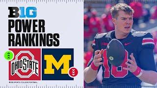 Big Ten Super Preview: Preseason Conference Power Rankings, Future National Champion? | CBS Sports