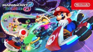 Mario Kart 8 Deluxe – 96 circuits en tout ! (Nintendo Switch)