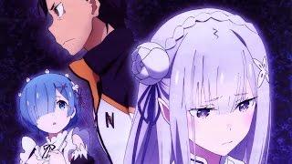 Re:Zero Episode 14 Insert Song -  "Theater D" by MYTH & ROID「Re：ゼロから始める異世界生活」