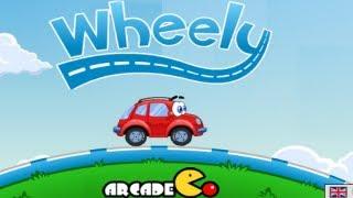 Wheely Walkthrough Level 1 - 15 All Levels