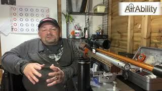 25. Review - Sightron SIII 45x45 SFP ED SF TD Non-IR Benchrest Rifle Scope