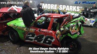 More Sparks Bangers | Jon Sparks Memorial | Smeatharpe Stadium | 2024