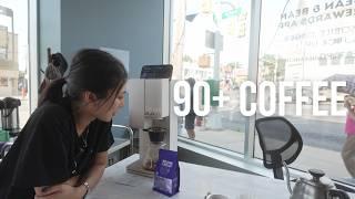 What Does a 90+ Point Coffee Taste Like?