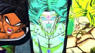 its always broly.