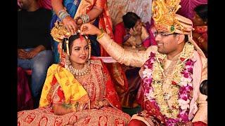 Best Cinematic ODIA Wedding FULL VIDEO 2023 | Ayes & Anmol