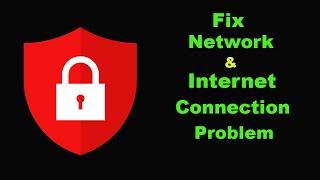 Fix AdBlocker Ultimate Browser App Network & No Internet Connection Error Problem in Android