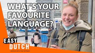 What's Your Favourite Language? | Easy Dutch 5