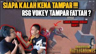 VOKEY BALAS DENDAM LEPAS KENA BULI DENGAN FATTAH ZIE !!!