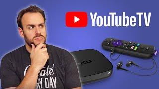 YouTube TV: What Streaming Device Should You Use?