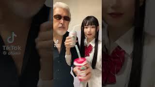 Are you against drinks? Please subscribe to the channel japanese  [Father and Daughter Series]