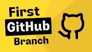 Git CLI #3: How to create your first GitHub Branch