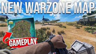 The New Warzone Map Changes EVERYTHING!