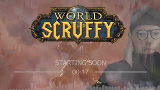 Getting Ready For LAST RAID TEST in BETA | Scruffy VOD 27/06/24