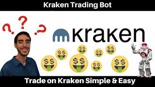 Kraken Trading Bot.