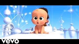 BOSS BABY - COLD HEART (Cute Music Video)