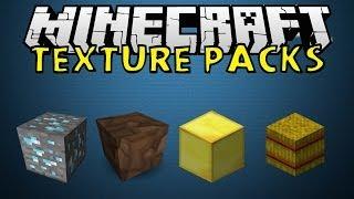 Top 5 (Best) Minecraft Resource/Texture Pack - [2016] (1.8)