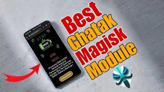 Best Ghatak Module For Performance & Battery // Best Amazing Module for all devices 