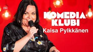 Kaisa Pylkkänen | Komediaklubi