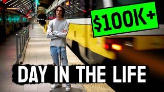 18 Year Old Business Owner | A Day In The Life