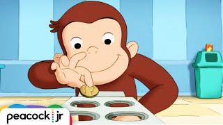 Washed Up Curious George Kids Cartoon Kids Movies Videos for Kids