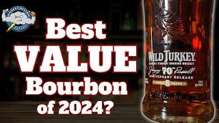 Is Wild Turkey's 70th Anniversary Bourbon Worth the Hype?