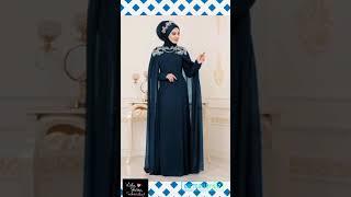 Mind Blowing & Unique Abayas#shorts #youtubeshorts#abaya #viral#shortsvideo