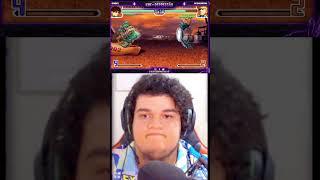 Acertei combos INCRÍVEIS do Ramon #kofdadepressão #kof2002