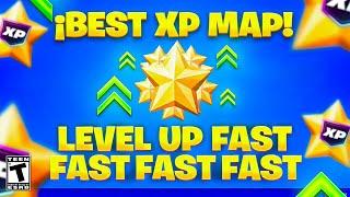 EASY XP for LEVELING UP! Fortnite XP Map to LEVEL UP in OG Chapter 6 Season 1!