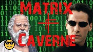 Matrix : la caverne de Platon ? °_°