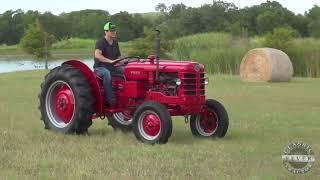 Not Your AVERAGE Volvo! - 1959 Volvo T425 Tractor