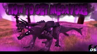 Roblox Dinosaur Simulator Trading - How To Get A Megavore 2020