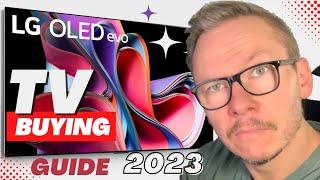 TV Buying Guide 2023. What You Need to Know Before You Go to The Store. 4K, OLED, QLED, etc.