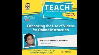 Enhancing the Use of Videos for Online Instruction