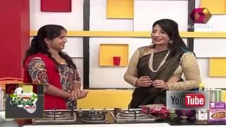 Kitchen Magic Season 4 | Healthy Meal Round PT 03 | 13th October 2015 | Full Episode