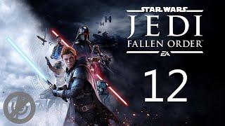 Star Wars Jedi Fallen Order Прохождение Без Комментариев На ПК На 100% Часть 12 - Тарффул