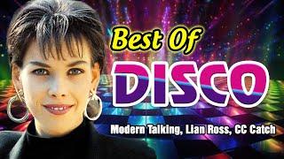 CC Catch, Modern Talking, Ken Laszlo, Joy - DISCO SONG MIX 2024 - 80s 90s Legends Golden Eurodisco