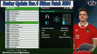 Review Update Rev. 4 Bitbox Patch Summer Edition 2023/2024 PS3 CFW/OFW HEN