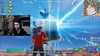 Dr Doom Has Been DEFEATED In Fortnite & THIS Is What Happened!