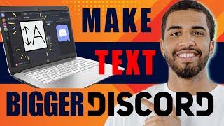 How to Make Text Bigger in Discord (2024)