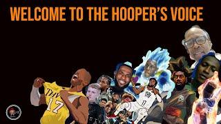 Welcome To The Hooper's Voice | Home Of Hoops Culture | #ForHoopersByHoopers | #THV