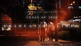 Video Wisuda Kelas La Salle College 2020