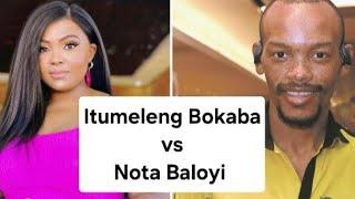 Itumeleng Bokaba & Nota Baloyi Case: My Thoughts