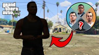 چگونه در جی تی ای وی کرکتر چهارم رو باز کنیم | GTA 5